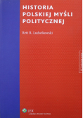 Historia polskiej myśli politycznej
