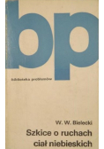 Szkice o ruchach ciał niebieskich