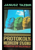 Protokoły mędrców Syjonu Autentyk czy falsyfikat