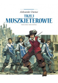 Adaptacje literatury Trzej muszkieterowie