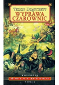 Kolekcja Świat Dysku Tom 6 Wyprawa czarownic