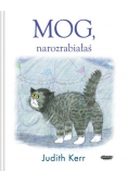 Mog, narozrabiałaś