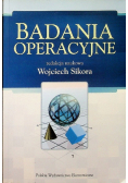 Badania operacyjne