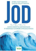 Jod nowo odkryte zastosowanie w terapiach chorób