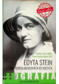 Edyta Stein życie niezwykłej kobiety