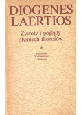 Żywoty i poglądy słynnych filozofów