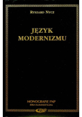 Język modernizmu