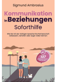 Kommunikation in Beziehungen