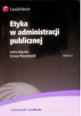 Etyka w administracji publicznej