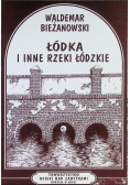 Łódka i inne rzeki Łódzkie