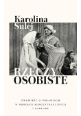 Rzeczy osobiste