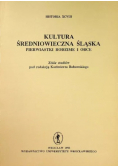 Historia XCVIII Kultura średniowieczna Śląska Pierwiastki rodzime i obce