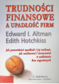 Trudności finansowe a upadłość firm