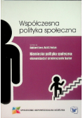 Niemiecka polityka społeczna: ekonomizacja i przekraczanie barier