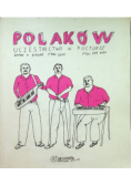 Polaków uczestnictwo w kulturze raport z badań 1996-2012