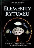 Elementy rytuału