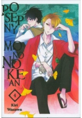 Posępny Mononokean Tom 4