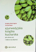 Ajurwedyjska książka kucharska