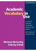 Academic Vocabulary in Use