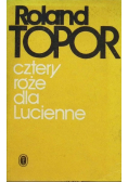 Cztery róże dla Lucienne