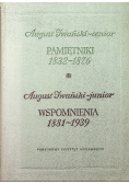 Pamiętniki 1832 - 1876