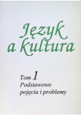 Język a kultura Tom 1