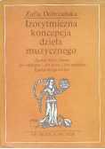 Izorytmiczna koncepcja dzieła muzycznego