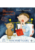 Dlaczego ziewamy I inne sekrety ludzi