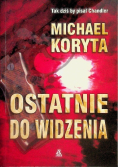 Ostatnie do widzenia