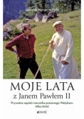 Moje lata z Janem Pawłem II