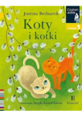 Czytam sobie Poziom 1 Koty i kotki