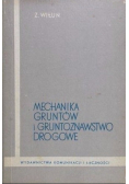Mechanika gruntów i gruntoznawstwo drogowe