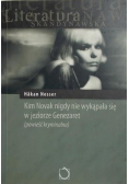 Kim Novak nigdy nie wykąpała się w jeziorze Genezaret