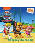 Psi Patrol. Wszyscy do łodzi
