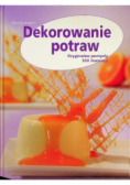 Dekorowanie potraw