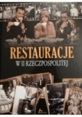 Restauracje w II Rzeczpospolitej