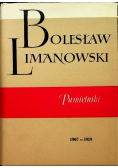 Limanowski pamiętniki 1907 -1919