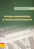 Religia obywatelska w Stanach Zjednoczonych