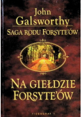 Na giełdzie Forsythów