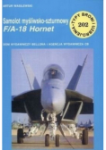 Typy Broni i uzbrojenia Tom 202 Samolot myśliwsko szturmowy FA 18 Hornet