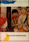 Sztuka polska dwudziestoletnia