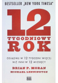12 tygodniowy rok