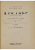 ŚŚ. Cyryl i Metody 1930 r.