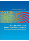 Posługa uzdrawiania wobec zagrożeń duchowych