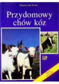 Przydomowy chów kóz