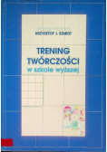 Trening twórczości w szkole wyższej