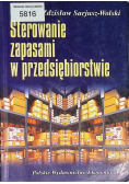 Sterowanie zapasami w przedsiębiorstwie