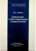 Zmienność i nieuchronność stereotypów