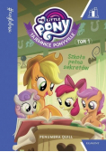 My Little Pony Tajemnice Ponyville Tom 1 Szkoła pełna sekretów