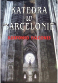 Katedra w Barcelonie